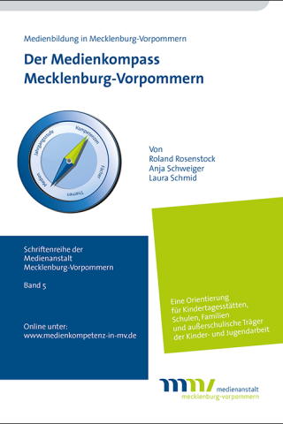Das Buch - Medienkompass Mecklenburg-Vorpommern (0 - 50 Jahre)