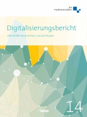 Cover Digitalisierungsbericht 2014