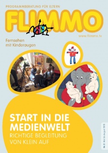 Die Kinderbefragung zur aktuellen FLIMMO-Ausgabe