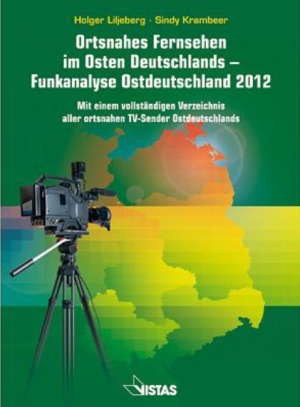 Cover Ortsnahes Fernsehen im Osten Deutschlands
