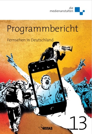 Cover Programmbericht 2013