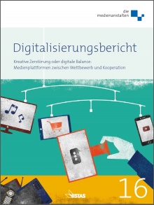 Cover Digitalisierungsbericht 2016