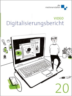 Cover Digitalisierungsbericht Video 2020
