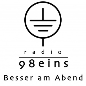 Logo radio 98eins