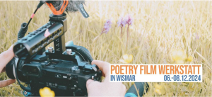 Poetry Film Werkstatt