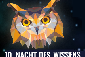 Bild zum Beitrag: 10. NACHT DES WISSENS in Schwerin