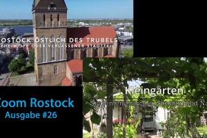 Bild zum Beitrag: Rostocker Studierende produzierten eigene TV-Kurzreportagen