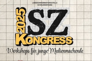 Bild zum Beitrag: SZ-Kongress – DER Schülerzeitungskongress in MV! Der Mediatop Rostock ist wieder mit dabei!