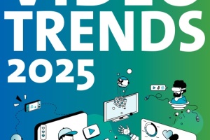 Bild zum Beitrag: Medienanstalten stellen Video Trends 2025 vor