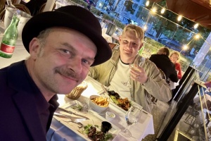 Bild zum Beitrag: Lesung im Mediatop Neubrandenburg zum Vorlesetag!