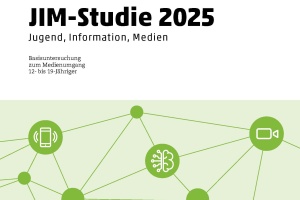 Bild zum Beitrag: JIM-Studie 2025 veröffentlicht
