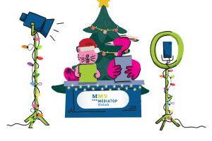 Bild zum Beitrag: Mediatop Rostock wünscht besinnliche Weihnachten und einen erfolgreichen Start ins neue Jahr