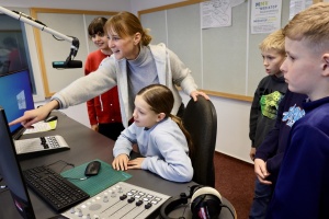 Bild zum Beitrag: 30 Jahre Bürgerradio und Medienbildung: Mediatop Neubrandenburg feiert Jubiläum