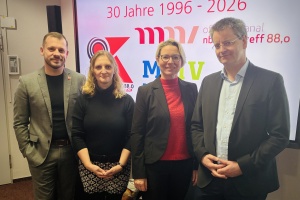 Bild zum Beitrag: Bürgernah und vielfältig