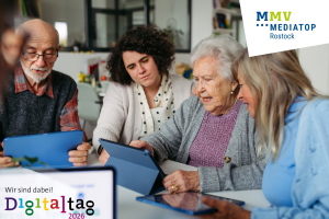 Bild zum Beitrag: Digitaltag 2026 in Rostock