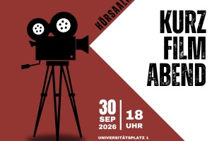 Bild zum Beitrag: HÖRSAALKINO der Medienpraxisseminare - Institut für Medienforschung der Universität Rostock lädt ein