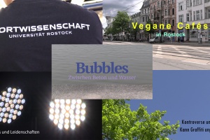 Bild zum Beitrag: Rostocker Studierende produzierten eigene TV-Kurzreportagen