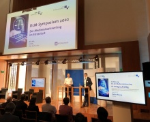 Das DLM-Symposium 2022 fand am 23.03.2022 in Berlin statt.
