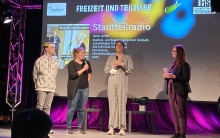Radio LOHRO gewann die Kategorie „Freizeit & Teilhabe“.