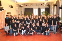 Die 13. Generation der Medienscouts MV wurde in Güstrow ausgebildet.