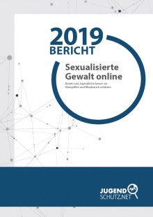 Cover: Sexualisierte Gewalt online