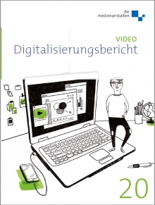 Cover: Digitalisierungsbericht Video 2020