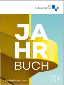 Cover: Jahrbuch 2020