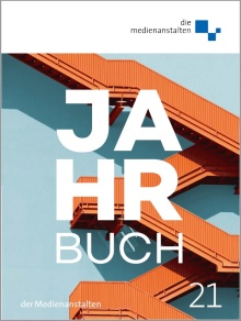 Cover: Jahrbuch 2021