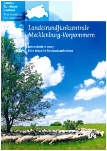 Cover: Jahresbericht 2007