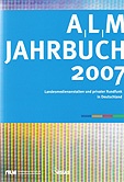 Cover: ALM Jahrbuch 2007