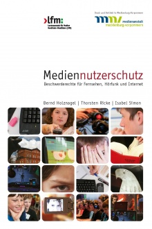 Cover: Mediennutzerschutz