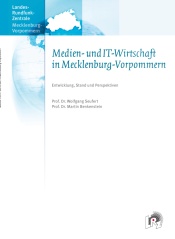 Cover: Medien- und IT-Wirtschaft in Mecklenburg-Vorpommern