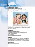 Cover: Faszination Medien - Faszination Medienbildung