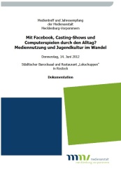 Cover: Mit Facebook, Casting-Shows und Computerspielen durch den Alltag? Mediennutzung und Jugendkultur im Wandel