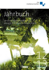 Cover: Jahrbuch 2012/2013