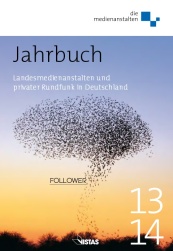 Cover: Jahrbuch 2013/2014