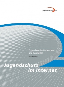 Cover: Jugendschutz im Internet