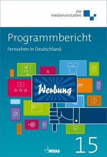Cover: Programmbericht 2015