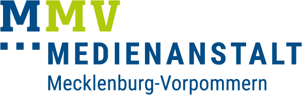 Logo der Medienanstalt Mecklenburg-Vorpommern