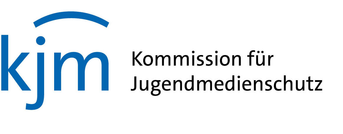 Logo: Kommission für Jugendschutz