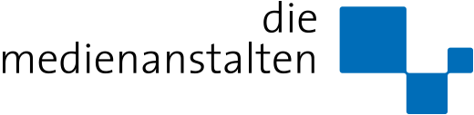 Logo: die-medienanstalten